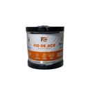 Fio de aco inox 0,45mm 380m p/ cerca ele Fio de aco inox 0,45mm 380m p/ cerca ele