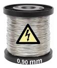 Fio De Aco Inox 0,90 mm