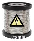 Fio De Aco Inox 1,2mm