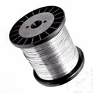 Fio de Aço Inox AISI 302 Rígido, 1,50mm Diâmetro, 72 Metros, 1kg, polido para Pesca e outros Fio de Aço Inox AISI 302 Rígido, 1,50mm Diâmetro, 72 Metros, 1kg, polido para Pesca e outros