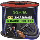 Fio de alto-falante GearIt Pro Series 12 Gauge 30m CCA