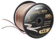 Fio de alto-falante MaxBrite High Performance 14 Gauge 60m