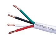 Fio de alto-falante Monoprice Access Series 18 Gauge AWG 100 pés