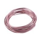 Fio De Alumínio Anodizado Marrom Para Treinamento De Bonsai, 16,5 Pés, Gaiolas E Suportes Para