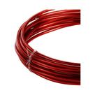 Fio De Alumínio Redondo Anodizado 0.6-3mm 2-10 Metros Pintado Para Artesanato E Joias DIY