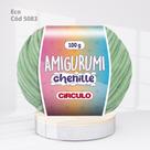 Fio de Amigurumi Chenille Circulo 100g COR:5083 ECO