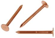 Fio de ancoragem de prego de cobre Hillman 1,5" Smooth Shank