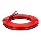 Fio de calibre 10 iGreely 9m 10/2 de cobre estanhado de baixa tensão