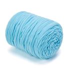 Fio de Chenille SOVIKER 6 Super Bulky 300g azul macio