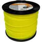 Fio De Corte Stihl 3,0mm X 300m Nylon Amarelo Redondo