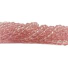 Fio de Cristal Facetado 10mm - 50 pçs - Ideal p/ Guias de Umbanda Candomblé, Pulseiras, Colares