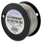 Fio de embrulho de imagens WCS Softstrand revestido de vinil 3
