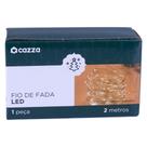 Fio De Fada Led 2m Cazza Transparente