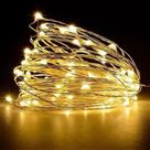 Fio De Fada Led Cordão De Luzes Natal E Festa Luzes 3m 2025