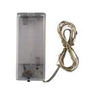Fio De Fada Led Decoração Cordão De Luz 2 Metros - Branco Quente
