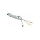 Fio De Ferro Cinza Ge Moderno Para Ferro Black Decker 1,80m Fio De Ferro Cinza Ge Moderno Para Ferro Black Decker 1,80m