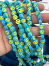 Fio de Fimo Emojis - 40 Peças de Borracha
