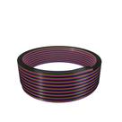 Fio de fita LED Strip Light 4 pinos 10m 18AWG para 5050 3528 Fio de fita LED Strip Light 4 pinos 10m 18AWG para 5050 3528