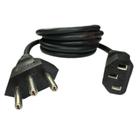 Fio de Força para Panelas Elétricas de Arroz e Pressão Philco e Britania ( Reforçado C/ Bitola 1mm )