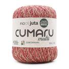 Fio de Juta Cumaru Multi 200g - 192 Metros