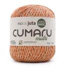 Fio de Juta Cumaru Multi 200g - 192 Metros Fio de Juta Cumaru Multi 200g - 192 Metros