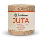 Fio de Juta Natural 10/4 125M Euroroma