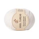 Fio De Lã De Alpaca Médio-Grosso 500g 10 Bolas/Pacote Material De Tricô Quente E Moderno Para