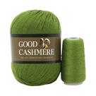 Fio De Lã De Cashmere Misturado Com Acrílico 50g 20g Para Tricô Manual, Crochê, Suéter, Chapéu,