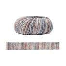 Fio De Lã Gradiente De Inverno Para Crochê E Tricô Manual: Lã, Mohair E Algodão Para Roupas, Chapéus