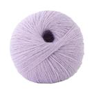 Fio De Lã Merino Luxuoso, Quente E Macio, 50g 340m, Fino Médio Para Tricô, Crochê E Artesanato
