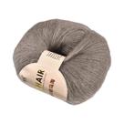 Fio De Lã Mohair Extra Macio E Quente De 25g Para Crochê, Tricô Manual, Suéter, Xale, Cachecol DIY