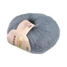 Fio De Lã Mohair Extra Macio E Quente De 25g Para Crochê, Tricô Manual, Suéter, Xale, Cachecol DIY Fio De Lã Mohair Extra Macio E Quente De 25g Para Crochê, Tricô Manual, Suéter, Xale, Cachecol DIY