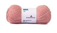 Fio de Lã Nina 40g Cor 4323 - Fascinação