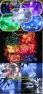 Fio de led colorido 10 metros