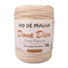 Fio de Malha Dona Dica Camurça - 1 Kg - Extra Premium