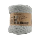 Fio de malha extra premium 25mm cor 39 cinza aluminio unidade