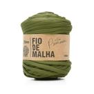 Fio de malha extra premium 25mm cor 65 musgo unidade