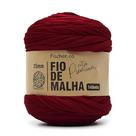 Fio de malha extra premium 25mm cor 86 marsala unidade
