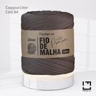 Fio de Malha Extra Premium Fischer 25mm Cappuccino Cód. 84