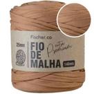 Fio De Malha Extra Premium Fischer 25mm Rolo Com 140