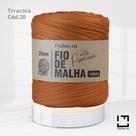 Fio de Malha Extra Premium Fischer 25mm Terracota Cód. 20