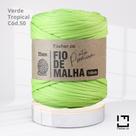 Fio de Malha Extra Premium Fischer 25mm Verde Tropical Cód. 50
