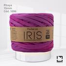 Fio de Malha Extra Premium Iris Fischer 25mm 140mts Pitaya 1096