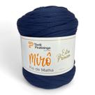 Fio De Malha Extra Premium Miro 25mm 140m Azul Marinho