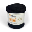 Fio De Malha Extra Premium Miro 25mm 140m Preto