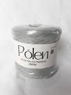 Fio de Malha Pólen - 28mm Cor:Cinza Prata