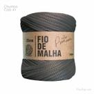 Fio De Malha Premium 140metros Para Crochê - Varias Cores