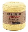 Fio de Malha Premium 25mm Círculo 140 Metros Cor 1723 Citrino - Ideal para Crochê e Tricô