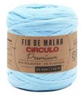 Fio de Malha Premium 25mm Círculo 140 Metros Cor 2012 Azul Candy