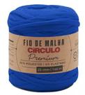 Fio de Malha Premium 25mm Círculo 140 Metros Cor 2829 Azul-Bic Fio de Malha Premium 25mm Círculo 140 Metros Cor 2829 Azul-Bic